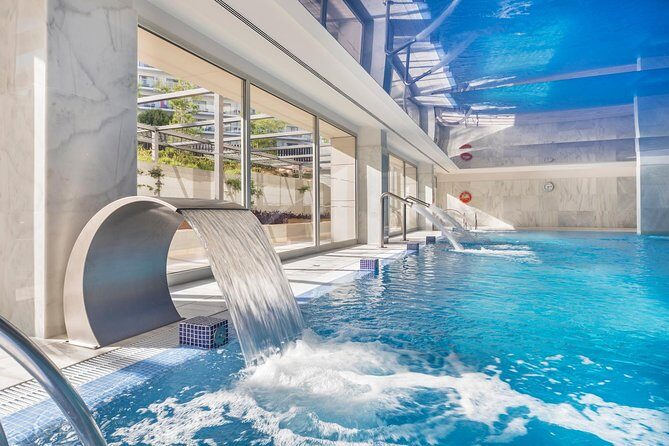 Best Friends Ritual: mini facial + aromatherapy massage + day SPA + glass cava - The Sum Up