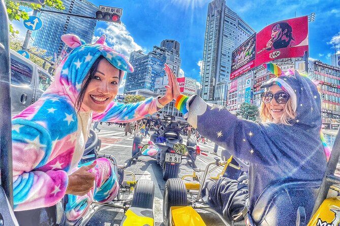 Best Go Kart Experience in Shibuya Crossing with Iconic Photos - Why Choose This Experience?
