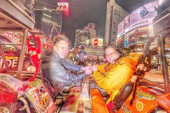 Best Go Kart Experience in Shibuya Crossing with Iconic Photos - Who Would Love This?