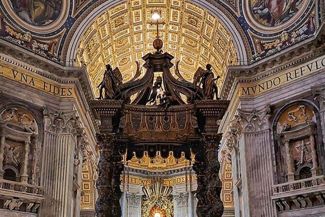 Best Guided Tour To Vatican Museums And Sistine Chapel - The Real Value of This Tour