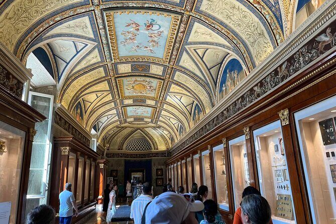 Best Guided Tour To Vatican Museums And Sistine Chapel - The Sum Up