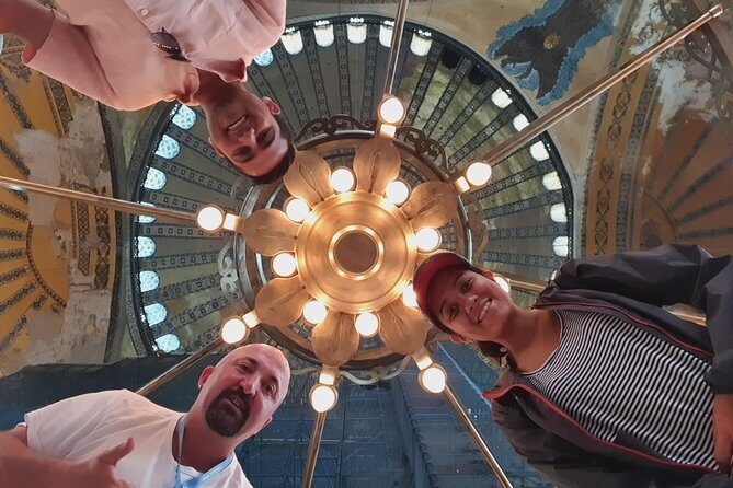 Best Hagia Sophia Tour Skip the line - entrance fee not included - A Deep Dive into the Hagia Sophia Tour