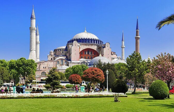 Best Hagia Sophia Tour Skip the line - entrance fee not included - Final Thoughts