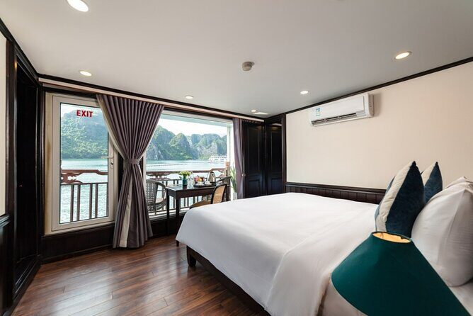 BEST Halong Bay Cruise 2 days 1 night - 5 stars - Who Should Consider This Tour?