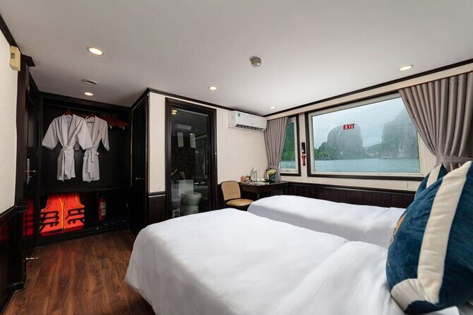 BEST Halong Bay Cruise 2 days 1 night - 5 stars - FAQ