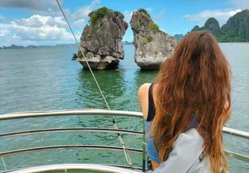 Best Halong Day Boat Tour: Lunch, Kayak, Caves, TiTop Island - Best Halong Day Boat Tour: Lunch, Kayak, Caves, TiTop Island