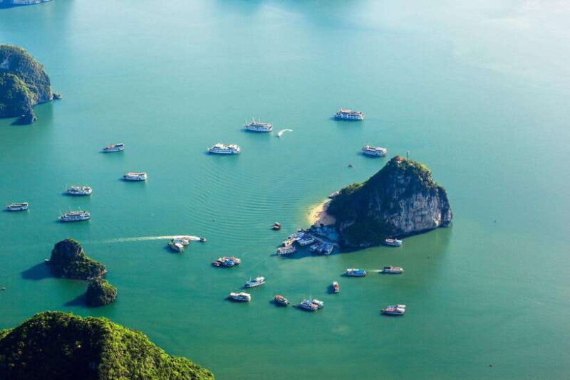 Best Halong Day Boat Tour: Lunch, Kayak, Caves, TiTop Island - Who Will Love This Tour?