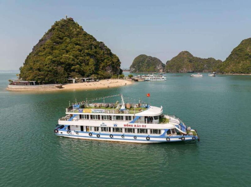 Best Halong Day Boat Tour: Lunch, Kayak, Caves, TiTop Island - Potential Considerations