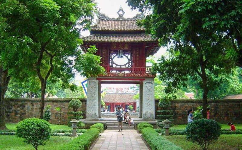 Best Hanoi City Tour Full Day by limousine bus, Hanoi tour - Key Points