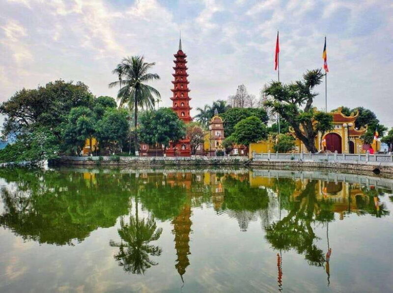 Best Hanoi City Tour Full Day by limousine bus, Hanoi tour - What to Expect from the Tour Experience