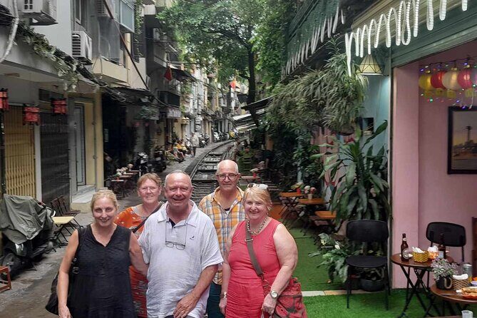 Best Hanoi Food Tour 7 Different Food Tasting Visit Train Street - A Deep Dive into the Hanoi Food Tour Experience