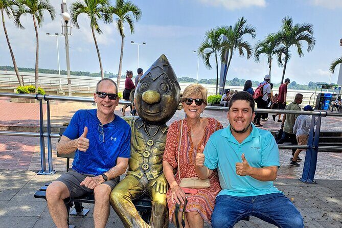 Best Highlights in Guayaquil - Key Points