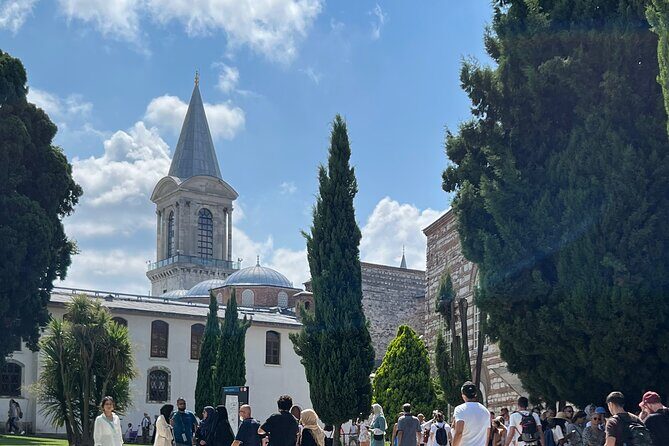 Best Highlights of Istanbul - The Sum Up