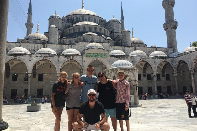 Best Highlights of Istanbul with Private Guide - A Closer Look at the Itinerary
