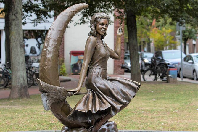 Best Historic Overview of Salem Walking Tour - An Honest Look at Salem’s Most Popular Historic Tour