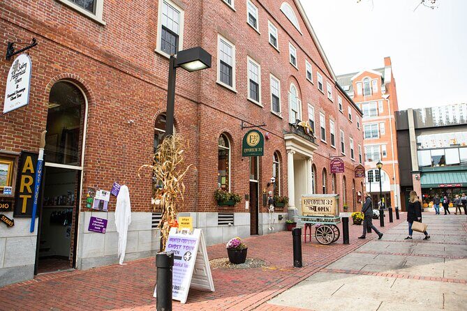 Best Historic Overview of Salem Walking Tour - Frequently Asked Questions