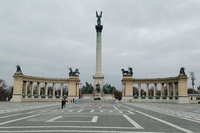 Best Historical Sights of Budapest Tour - Exploring Budapest’s Landmarks and Stories