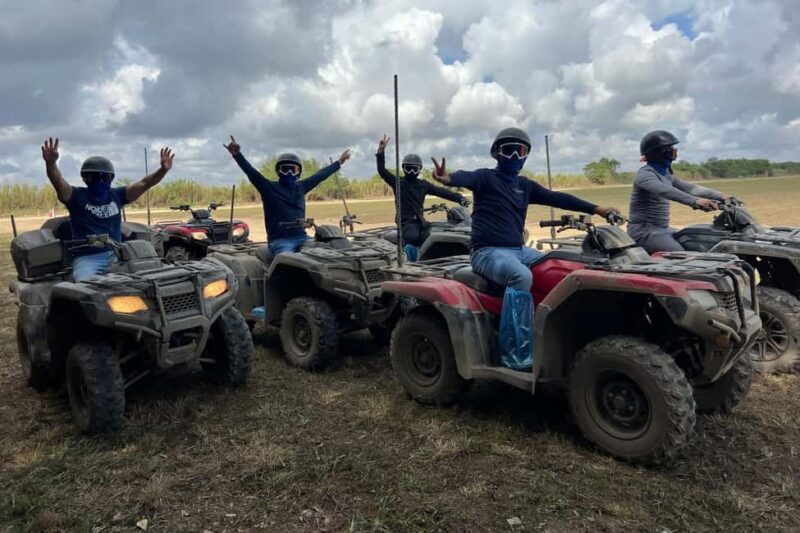 Best Houston ATV Riding |NO Park Fee |Pic & Video Included| - Detailed Breakdown of the Itinerary