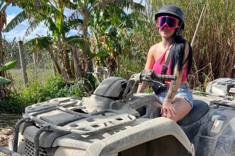 Best Houston ATV Riding |NO Park Fee |Pic & Video Included| - FAQ
