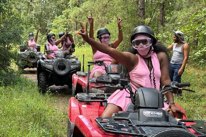 Best Houston ATV Riding | Pic & videos R included(No Hidden Fees) - Houston’s Hidden Adventure: Redland ATV Tour