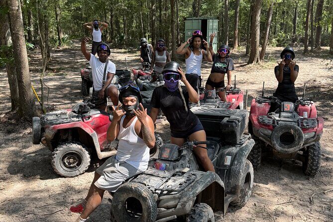 Best Houston ATV Riding | Pic & videos R included(No Hidden Fees) - Key Points