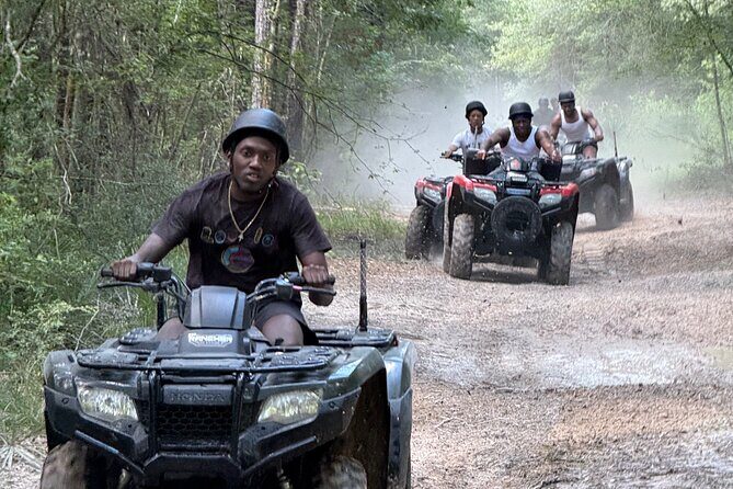 Best Houston ATV Riding | Pic & videos R included(No Hidden Fees) - What’s Included and What’s Not