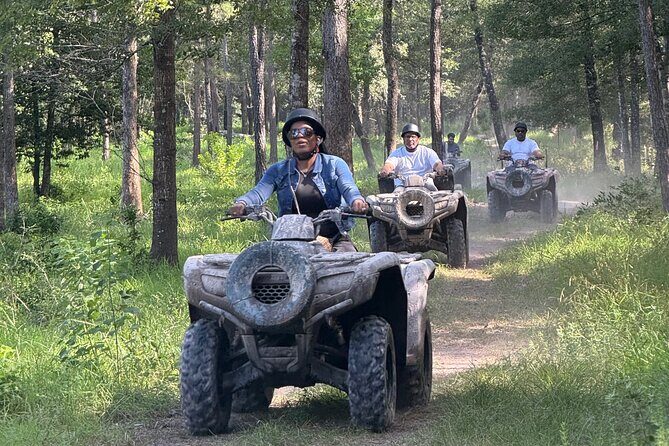 Best Houston ATV Riding | Pic & videos R included(No Hidden Fees) - The Experience From Real Travelers