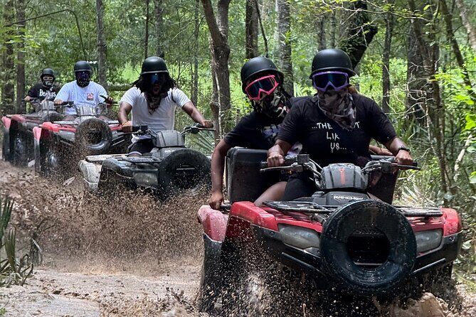 Best Houston ATV Riding | Pic & videos R included(No Hidden Fees) - Practical Tips for Your Visit