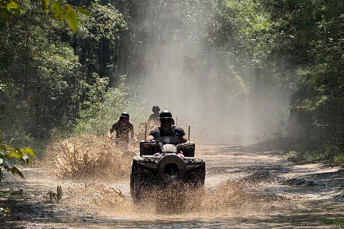 Best Houston ATV Riding | Pic & videos R included(No Hidden Fees) - Who Should Consider This Tour?