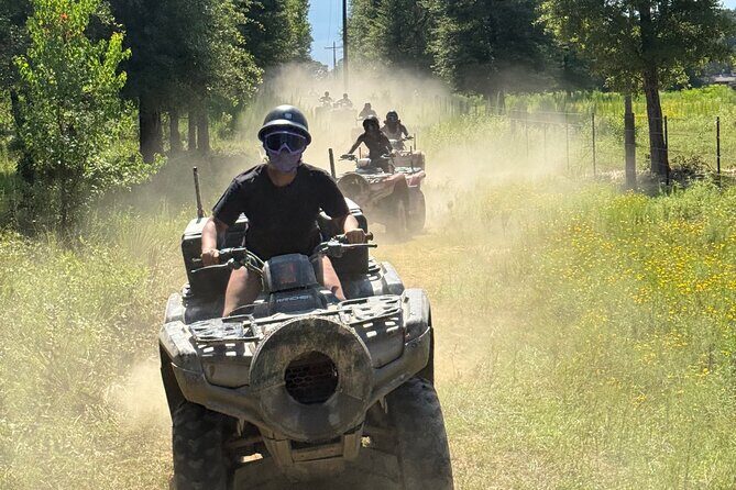Best Houston ATV Riding | Pic & videos R included(No Hidden Fees) - The Sum Up