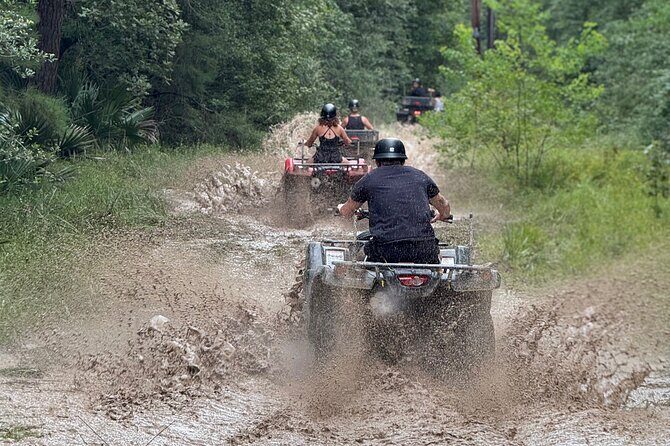 Best Houston ATV Riding | Pic & videos R included(No Hidden Fees) - FAQ