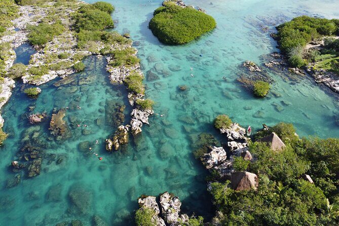 Best in Class: Private Snorkeling Xpedition - Exploring the Riviera Maya’s Hidden Underwater Gems