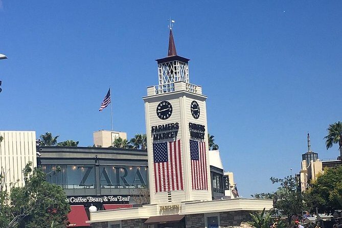 Best in LA: Private, Full-Day, Guided Sightseeing Tour - Ready to explore LA with a friendly guide by your side? This tour is your ticket to a stress-free day of iconic sights and local stories.