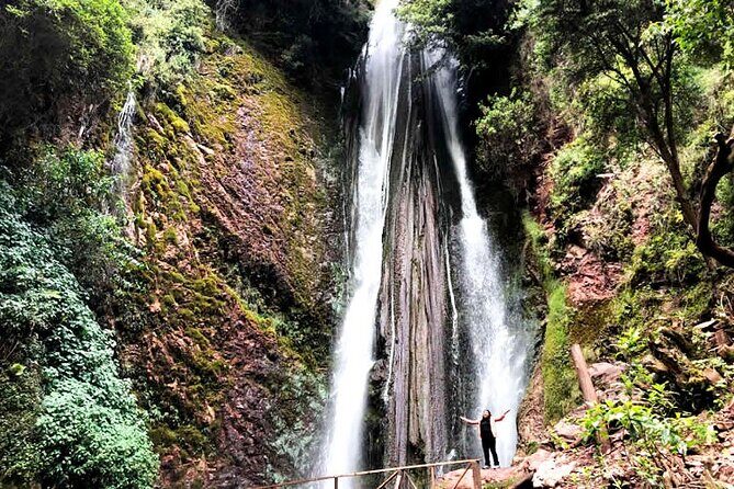 Best Inca Trail To Poc Poc Waterfalls From Cusco - Private Tour - Key Points