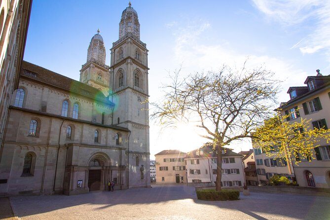 Best Intro to Zurich in 2 hours with a Local - Exploring Zurich in Just Two Hours