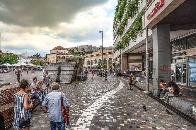 Best intro tour of Athens with a Local - A Genuine Introduction to Athens