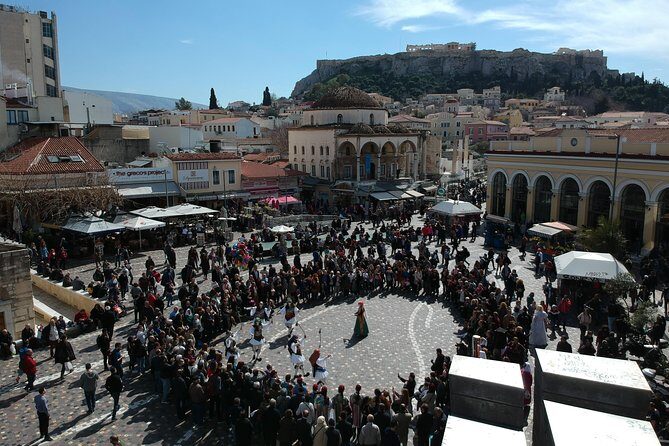 Best intro tour of Athens with a Local - Frequently Asked Questions