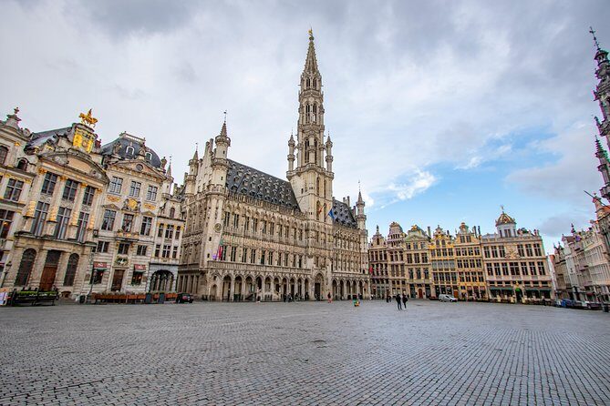Best Intro tour of Brussels with a Local - Best Intro Tour of Brussels with a Local