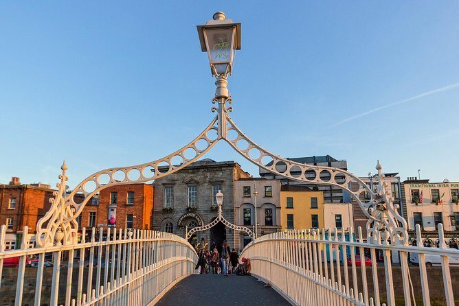 Best Intro Tour of Dublin with a Local - Key Points