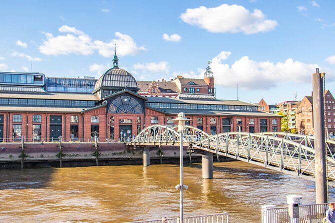 Best Intro Tour of Hamburg with a Local - The Value and Experience