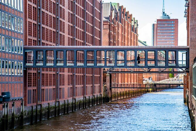 Best Intro Tour of Hamburg with a Local - In-Depth Look at the Itinerary
