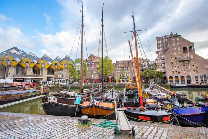 Best Intro Tour of Rotterdam with a Local - Exploring Rotterdam Through a Local’s Eyes