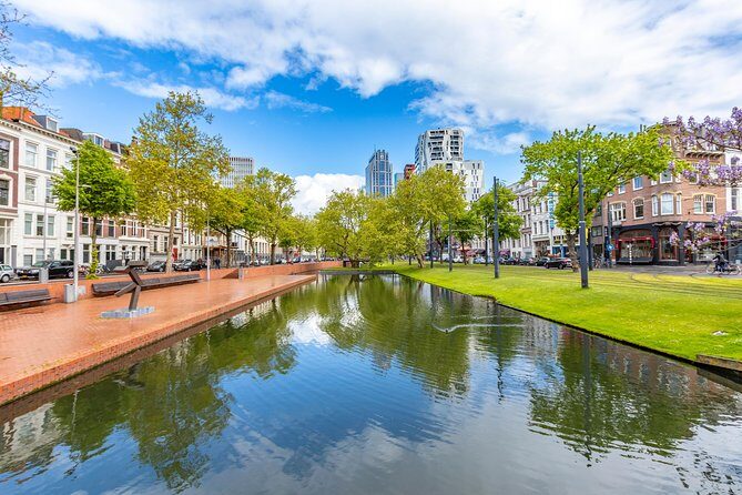 Best Intro Tour of Rotterdam with a Local - Authentic Experiences and Genuine Insights