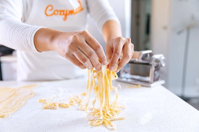 Best Italian Pasta Class in Los Angeles (Includes 3-Course Meal) - Key Points