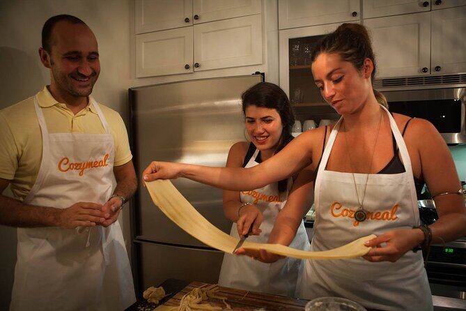 Best Italian Pasta Class in Los Angeles (Includes 3-Course Meal) - In-Depth Review of the Italian Pasta Class in Los Angeles
