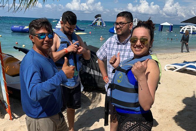 Best Jet Ski Cozumel + Locker - Practical Tips for Your Trip