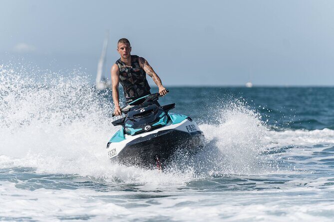 Best jet ski rental without a license in Fuengirola - Analyzing the Experience in Detail