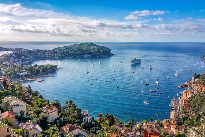 Best landscapes of the French Riviera, Monaco & Monte Carlo - Discover the French Riviera’s Most Iconic Landscapes with Ease