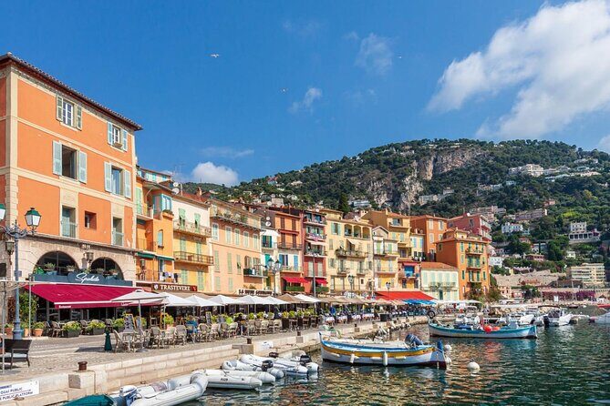 Best landscapes of the French Riviera, Monaco & Monte Carlo - A Deep Dive into the French Riviera Experience