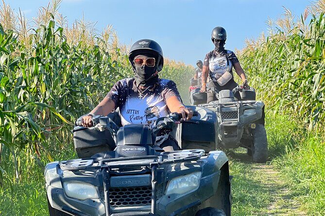 Best Miami ATV Tour (NO SECURITY DEPOSIT REQUIRED) - Key Points: What You Need to Know About the Miami ATV Tour